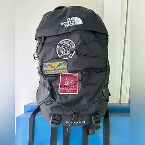 NWOT The North Face Borealis Backpack